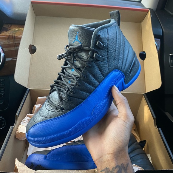 Jordan 12 ‘Game Royal’